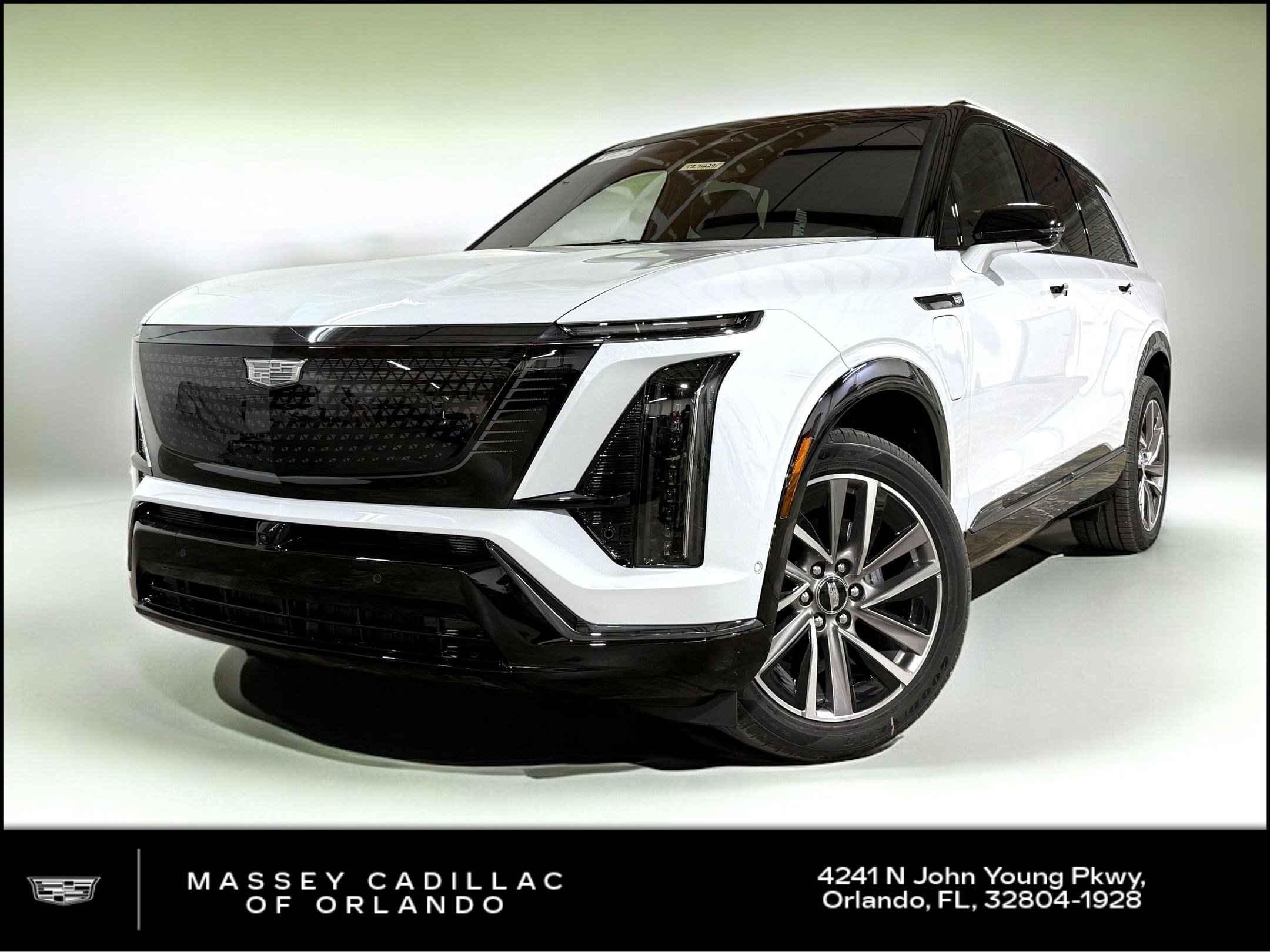 2026 Cadillac VISTIQ Sport's photo