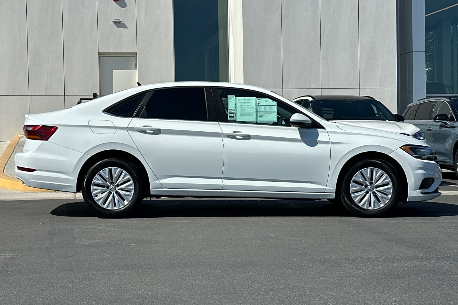 Certified 2019 Volkswagen Jetta S with VIN 3VWC57BU1KM211194 for sale in La Mesa, CA