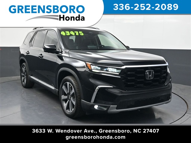 2023 Honda Pilot Elite's photo