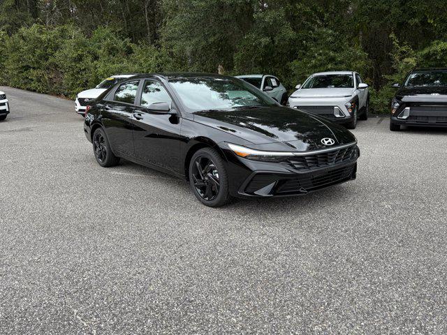 2026 Hyundai Elantra SEL's photo