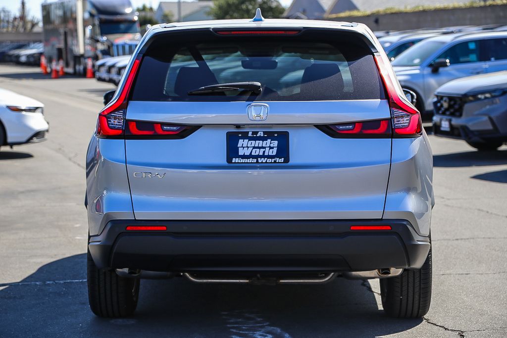 2025 Honda CR-V EX-L photo 7