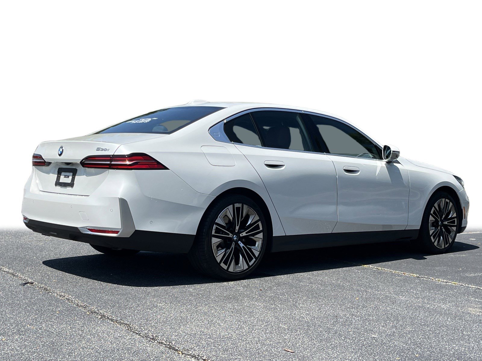 2025 Bmw 530i photo 8