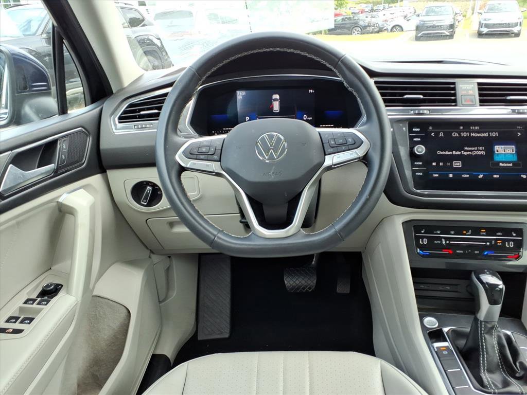 2023 Volkswagen Tiguan SE photo 25