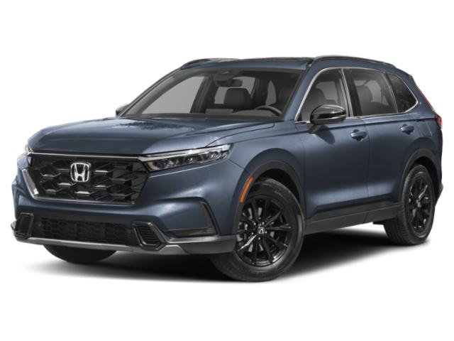 2025 Honda CR-V Sport-L's photo