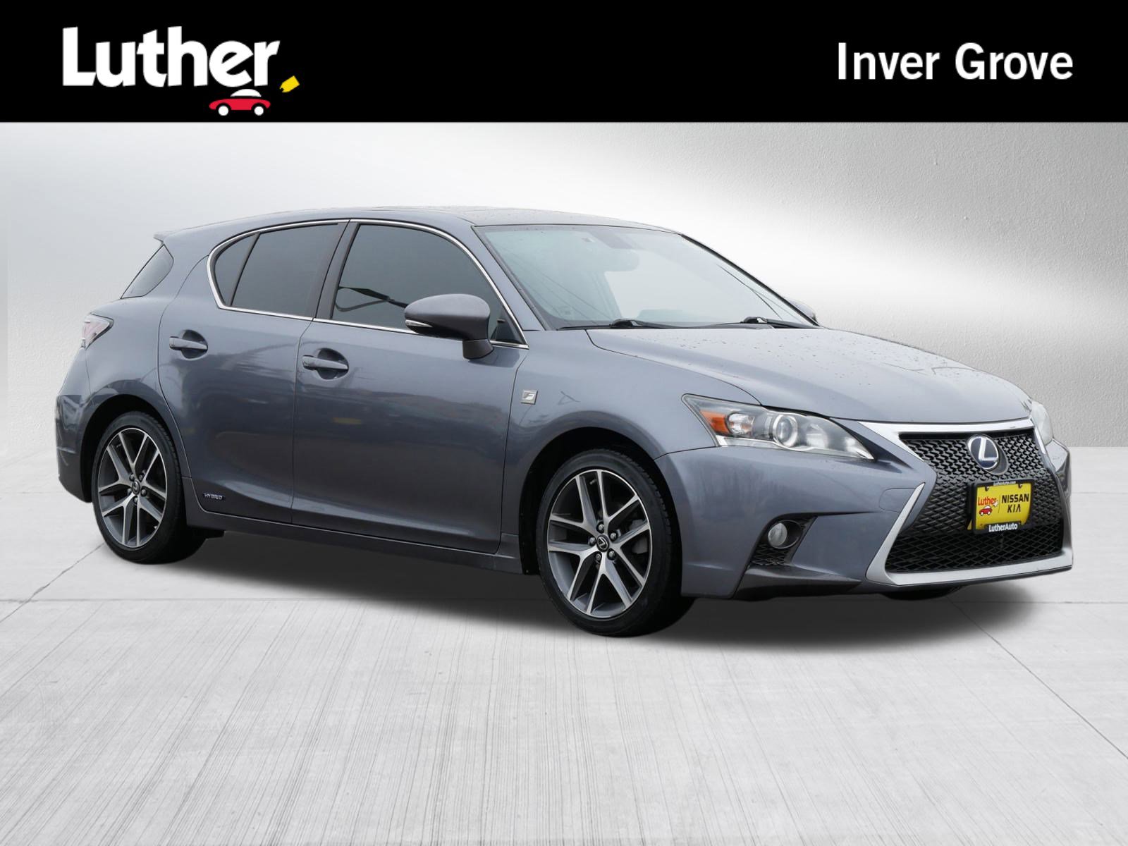 2014 Lexus CT Base