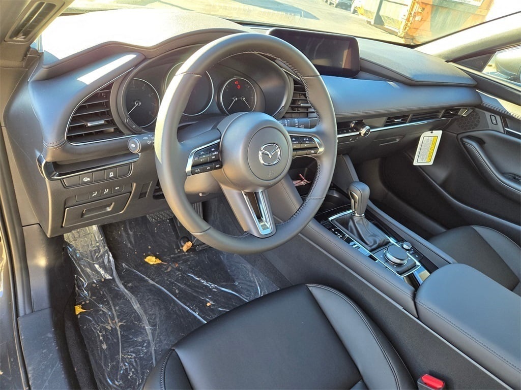2025 Mazda Mazda3 Hatchback 2.5 s Preferred photo 18