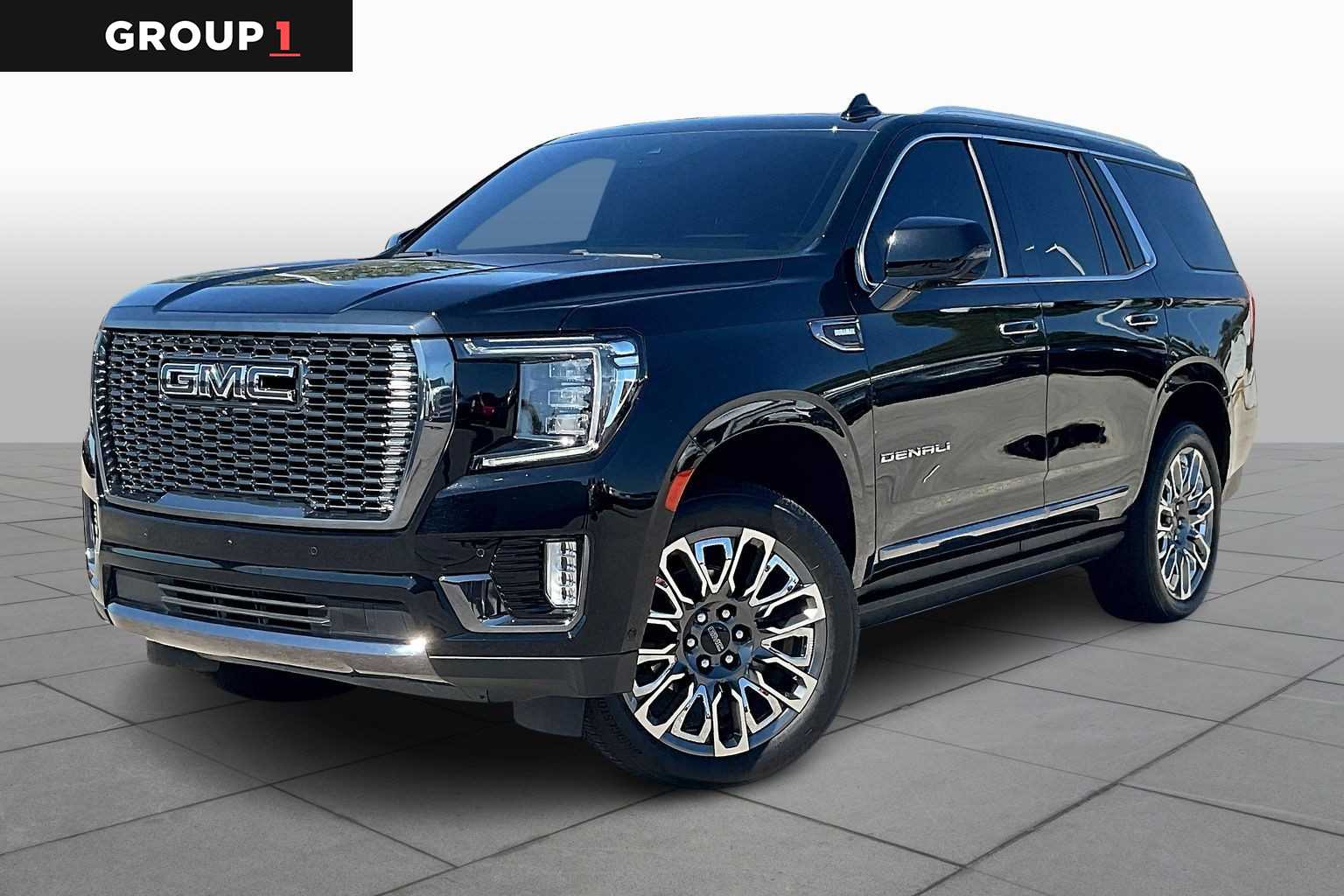 2024 GMC Yukon Denali Ultimate's photo