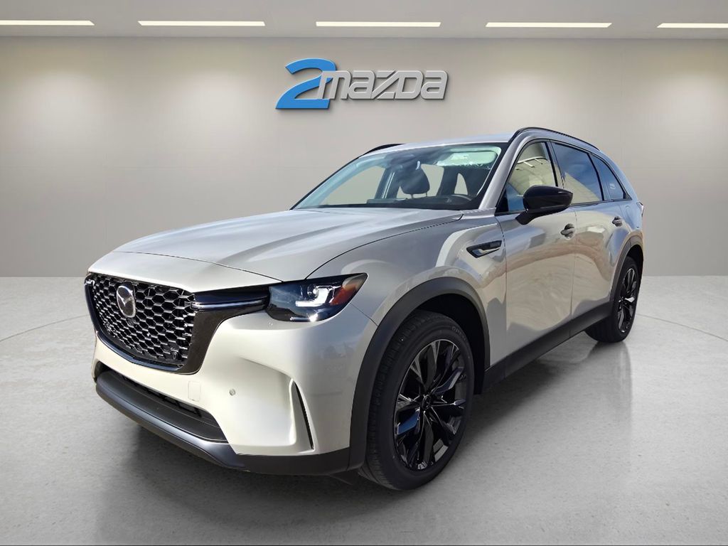 2026 Mazda CX-90 Premium Package's photo