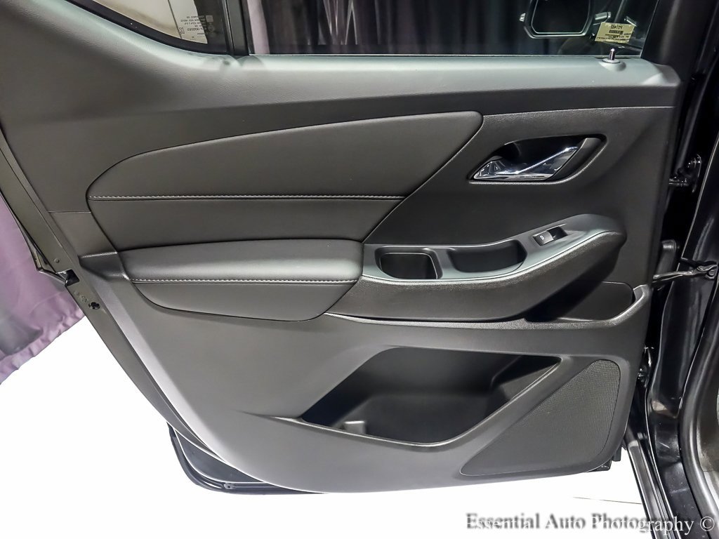 2022 CHEVROLET TRAVERSE - Image 27