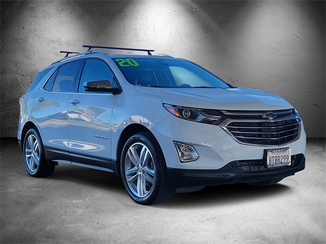 2020 Chevrolet Equinox Premier photo 2