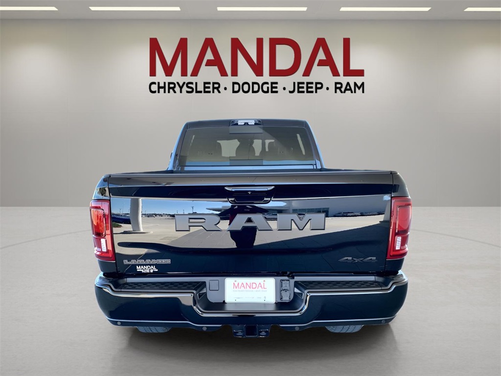 2026 Ram 2500 Laramie photo 3