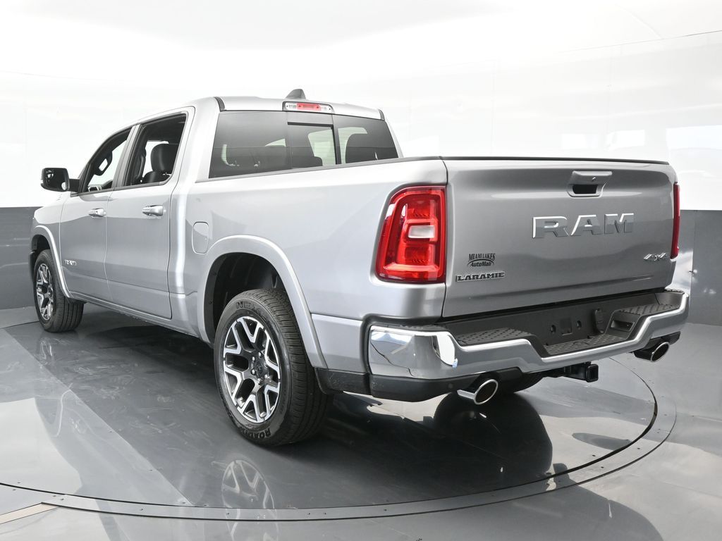2025 Ram 1500 Laramie photo 4