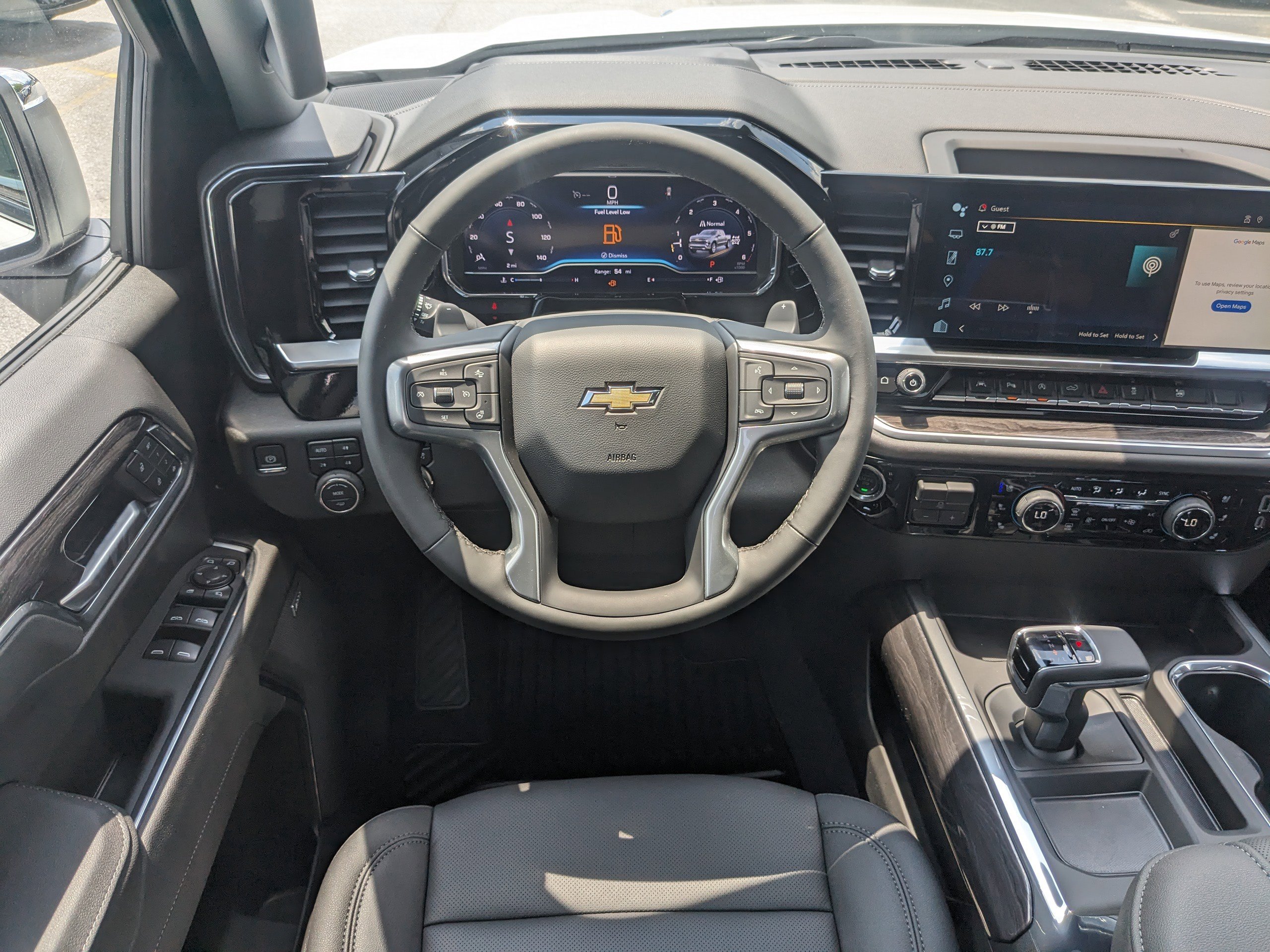 2025 Chevrolet Silverado 1500 LTZ photo 15