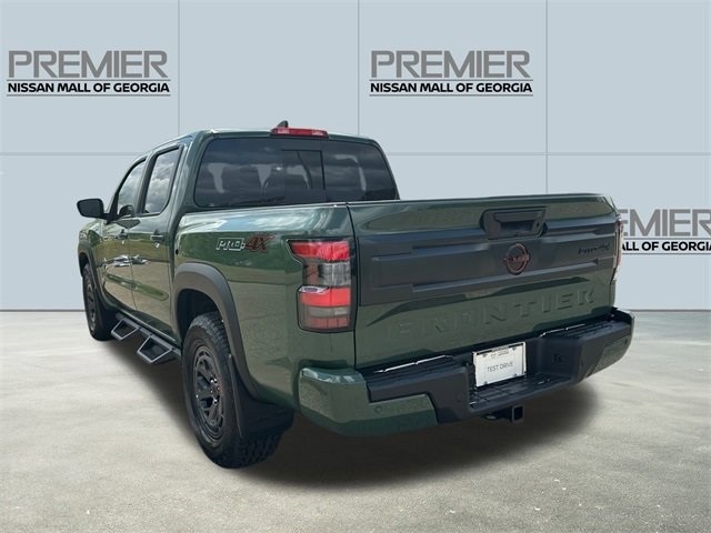 2025 Nissan Frontier PRO-4X photo 17