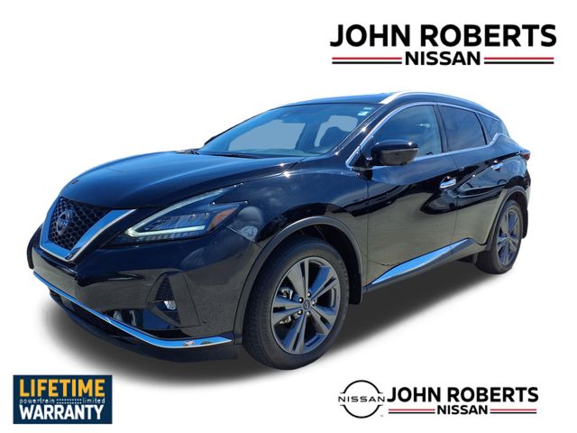 2024 Nissan Murano Platinum photo 11