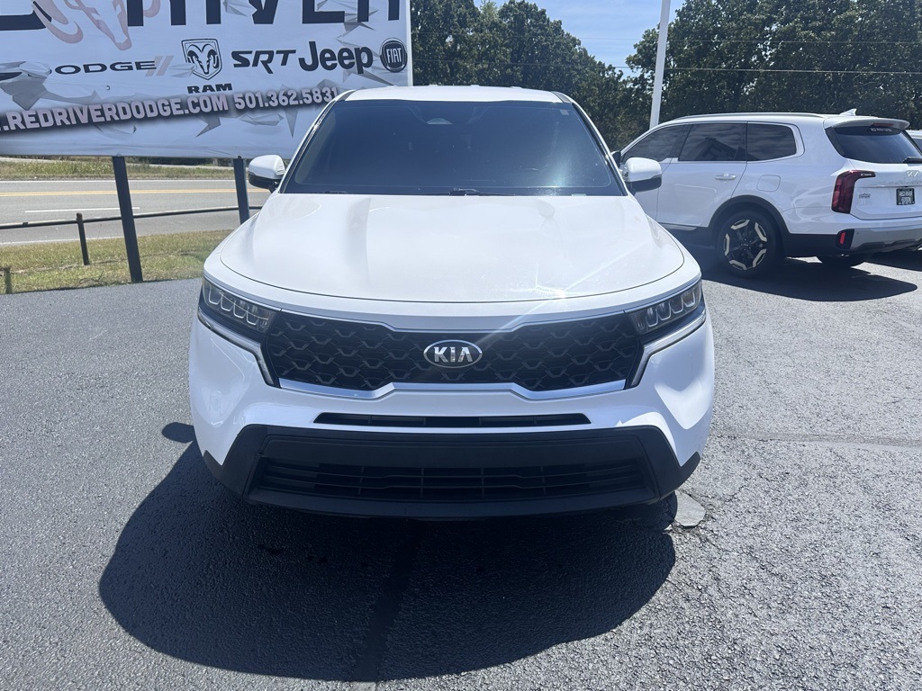 2021 Kia Sorento LX photo 27