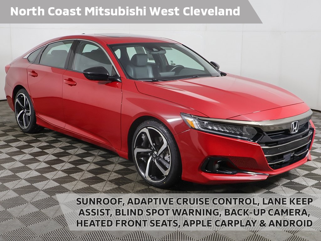 2022 Honda Accord Sport's photo