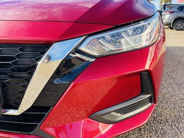 2022 Nissan Sentra SV photo 7