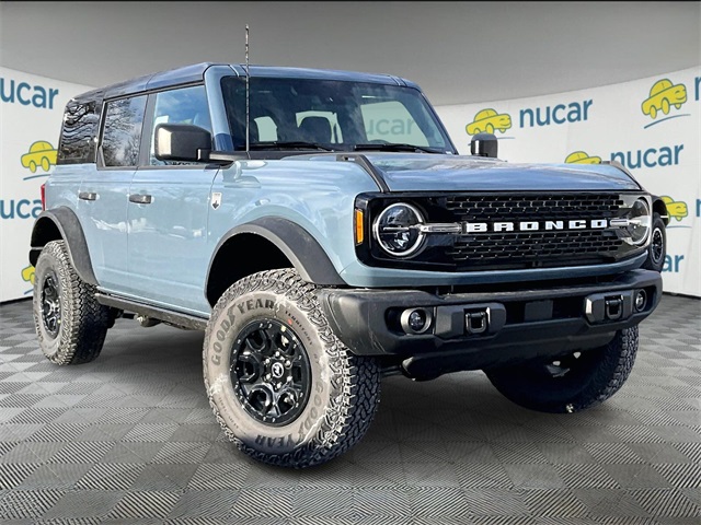 2025 Ford Bronco 4-Door Big Bend's photo