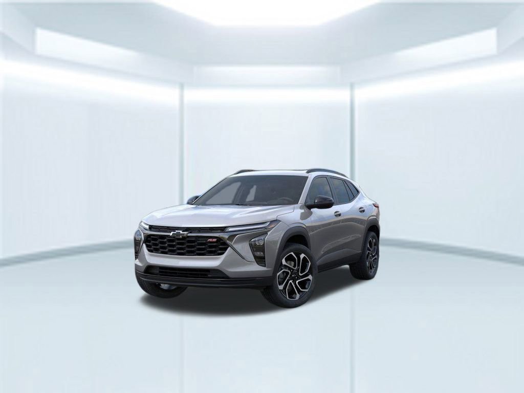 2026 Chevrolet Trax photo 3