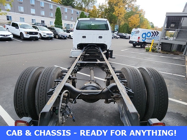 2021 Ford F-650 Base photo 2