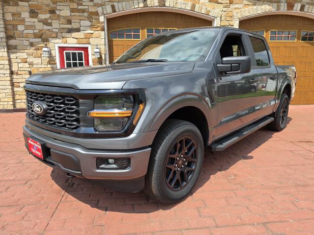2025 Ford F-150 STX photo 7