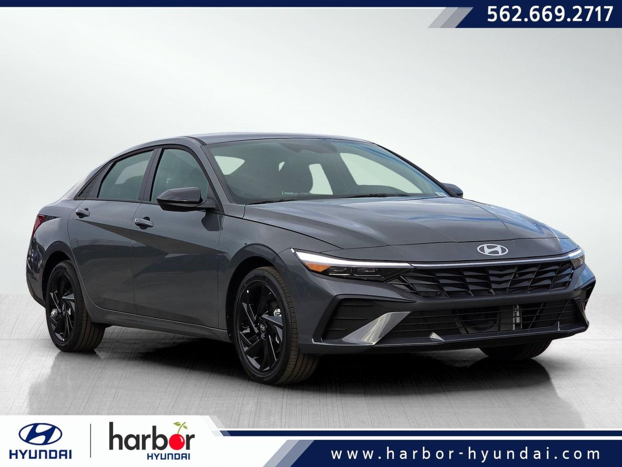 2026 Hyundai Elantra Blue's photo