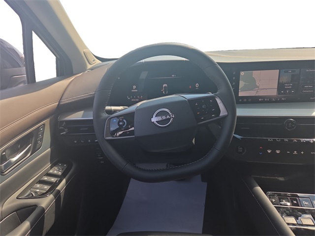 2025 Nissan Murano Platinum photo 12