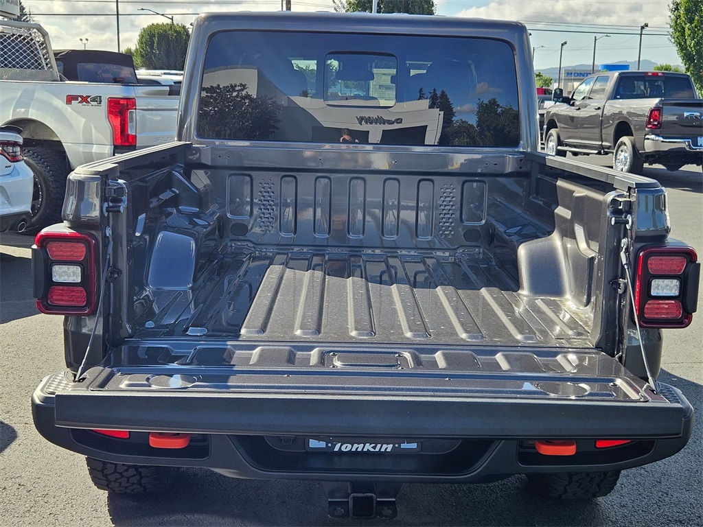 2025 Jeep Gladiator Mojave photo 25