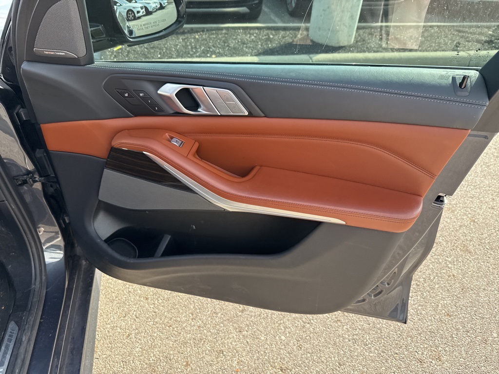 2020 Bmw X7 M50i photo 21