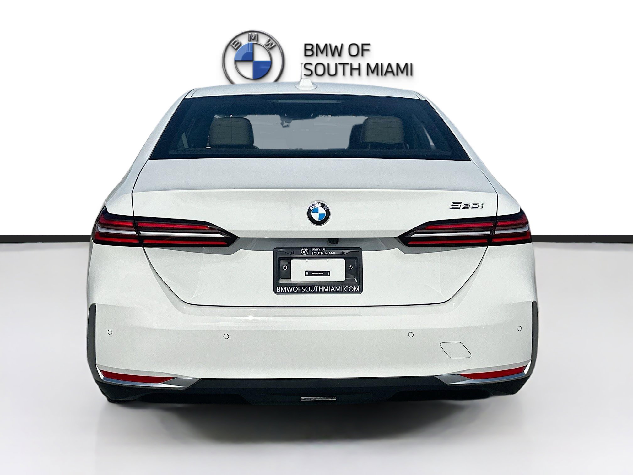 2026 Bmw 530i photo 5