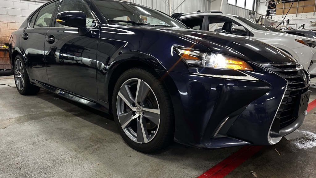 2016 Lexus GS 350's photo
