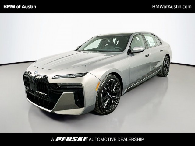 2025|BMW|7 Series|760i xDrive|4D Sedan