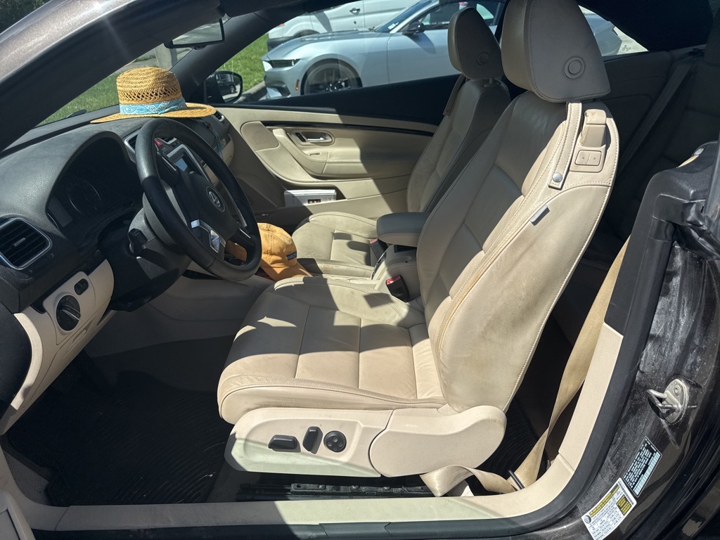 2015 Volkswagen Eos Final Edition Executive photo 6
