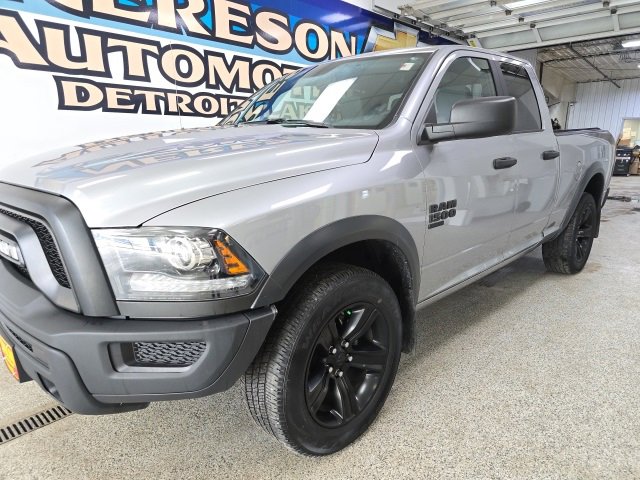 2022 RAM Ram 1500 Classic Warlock's photo
