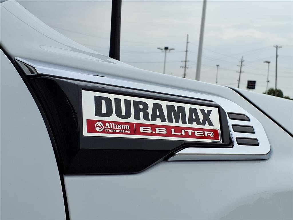 2026 Gmc Sierra 2500 HD Pro photo 2