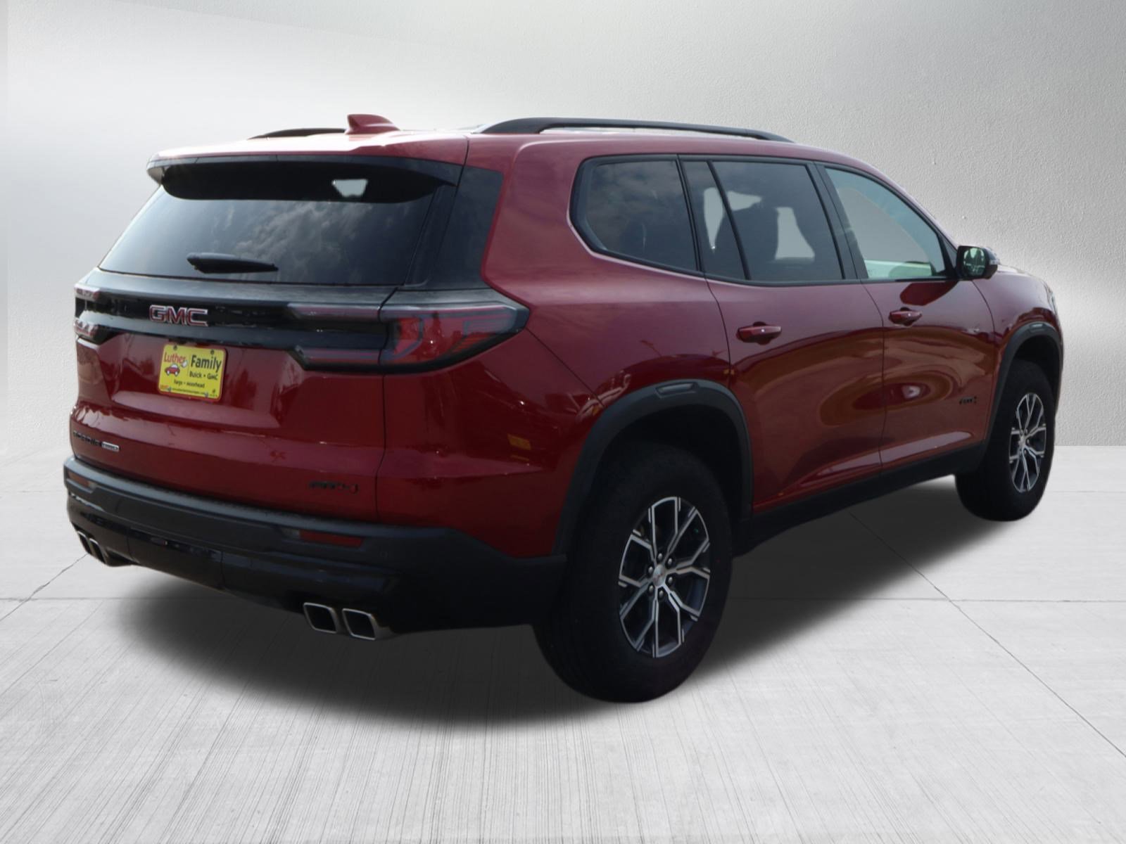 2025 Gmc Acadia AT4 photo 7