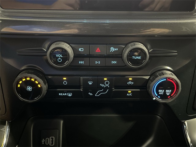 2025 Ford F-150 STX photo 20
