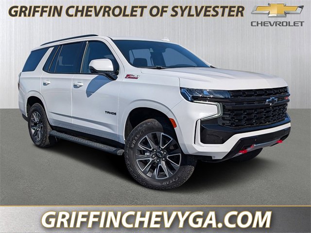 2024 Chevrolet Tahoe Z71's photo