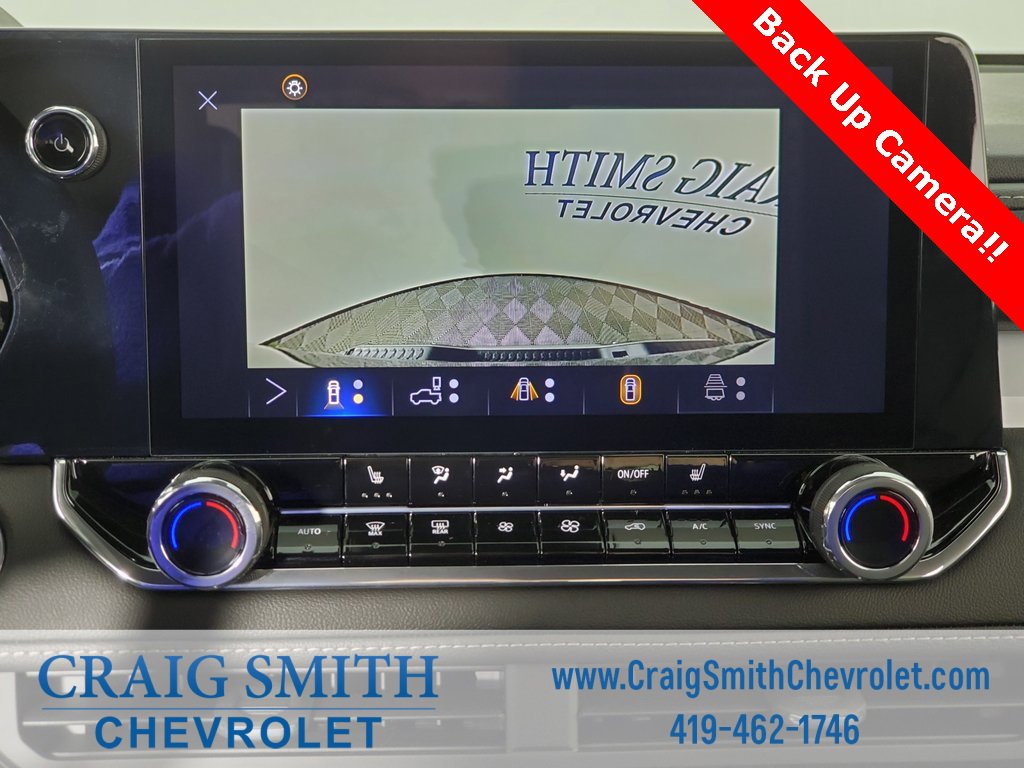 2026 Chevrolet Colorado LT photo 3