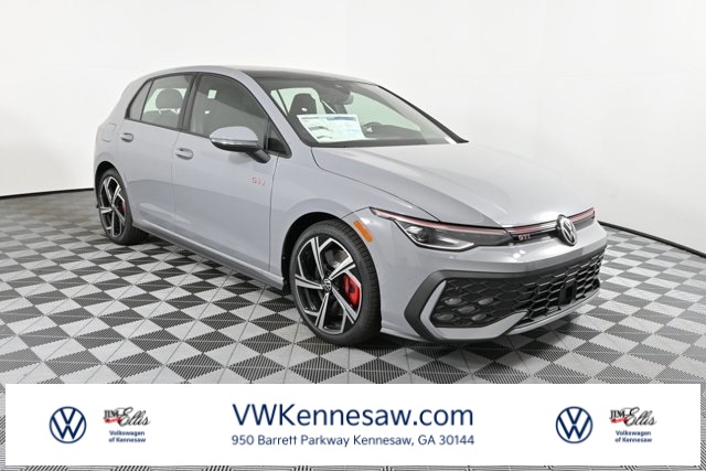 2025 Volkswagen Golf GTI SE's photo