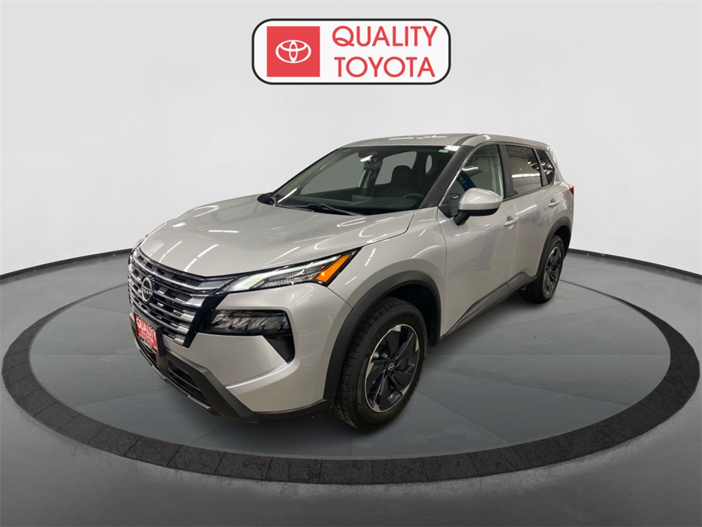 2024 Nissan Rogue
