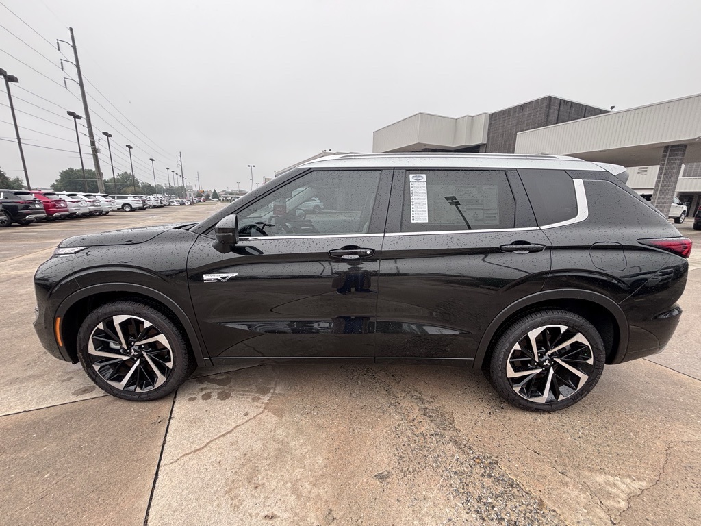 2024 Mitsubishi Outlander PHEV Platinum photo 4