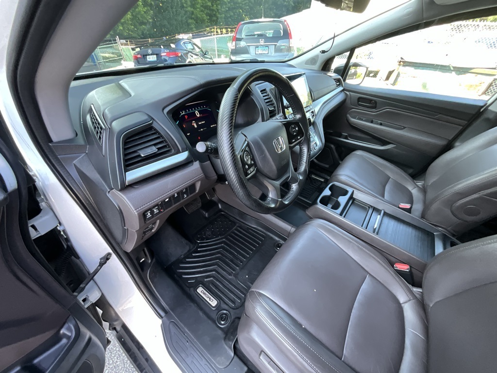 2020 Honda Odyssey EX-L photo 11