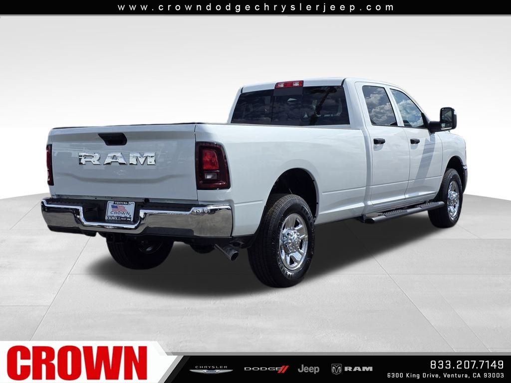 2026 Ram 2500 Tradesman photo 5