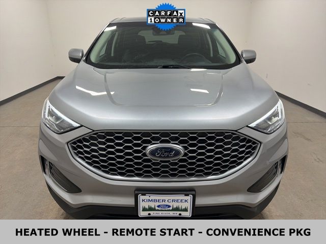 Used 2024 Ford Edge SEL with VIN 2FMPK4J98RBB11948 for sale in Pine River, Minnesota