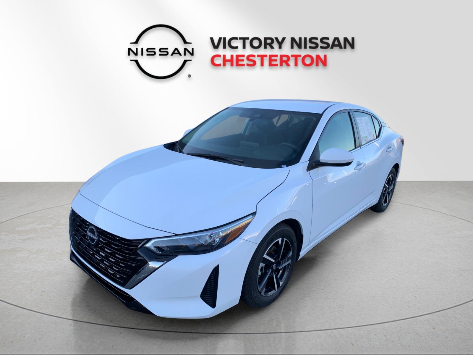 2024 Nissan Sentra SV's photo