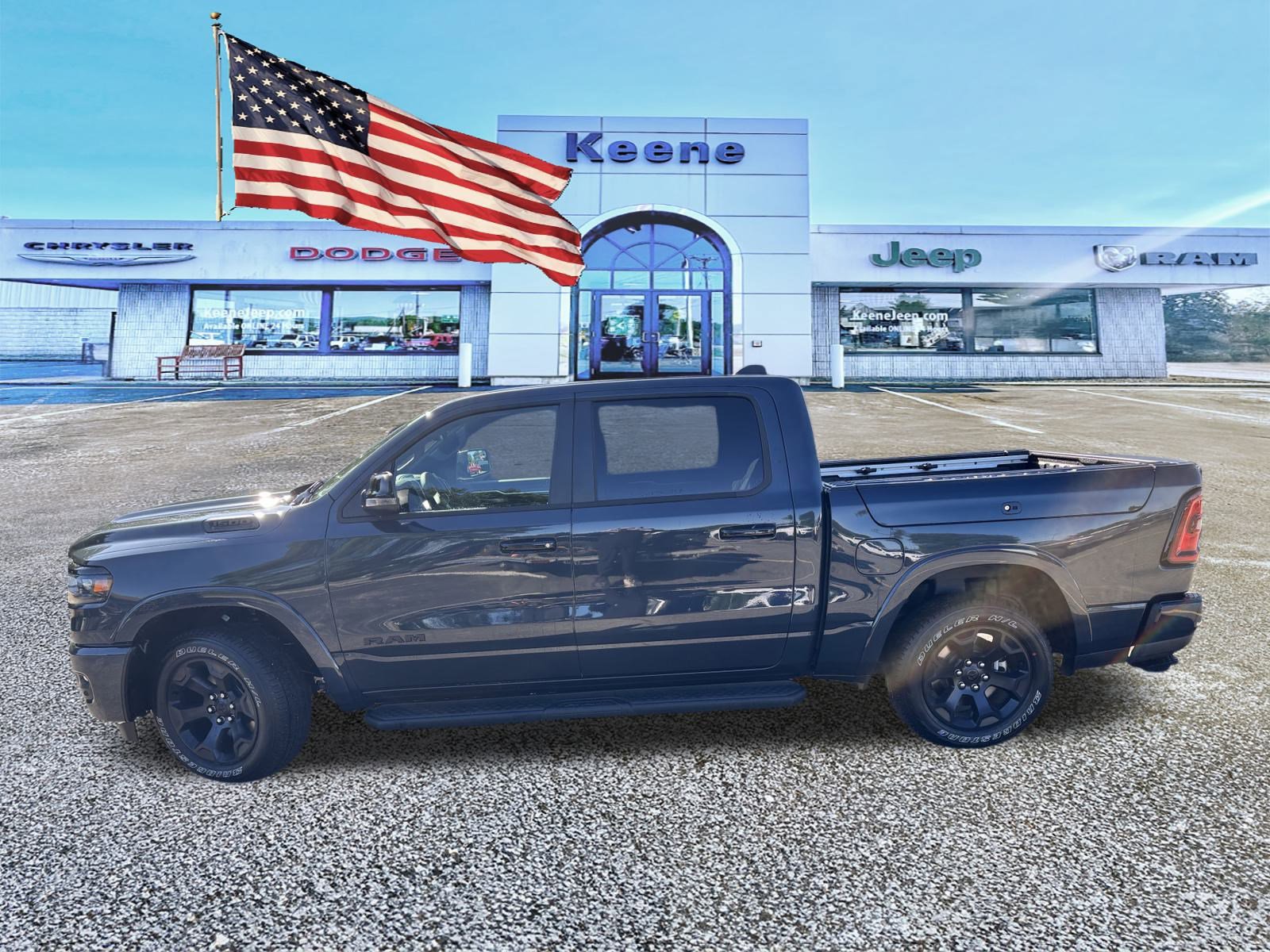 2026 Ram 1500 Lone Star photo 4