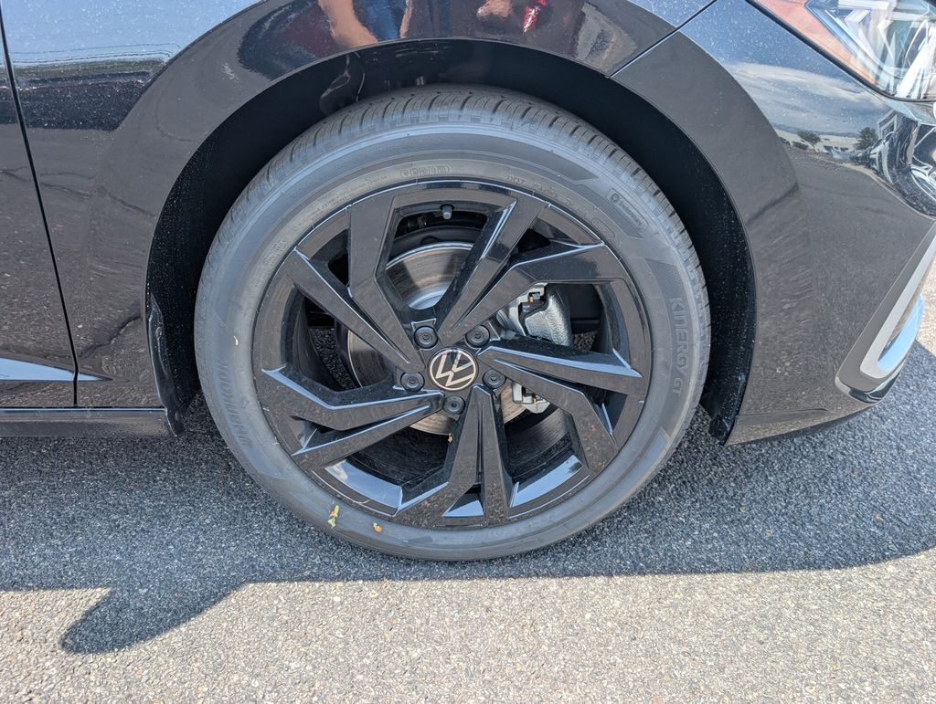 2025 Volkswagen Jetta 1.5T SE photo 21
