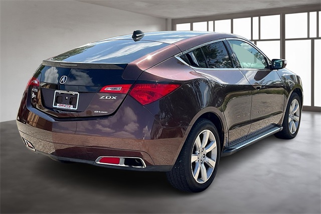 2011 Acura ZDX SH-AWD Advance photo 3